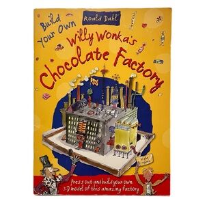 Build Your Own - Willy Wonka’s Chocolate Factory